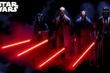 Los Sith más poderosos de Star Wars