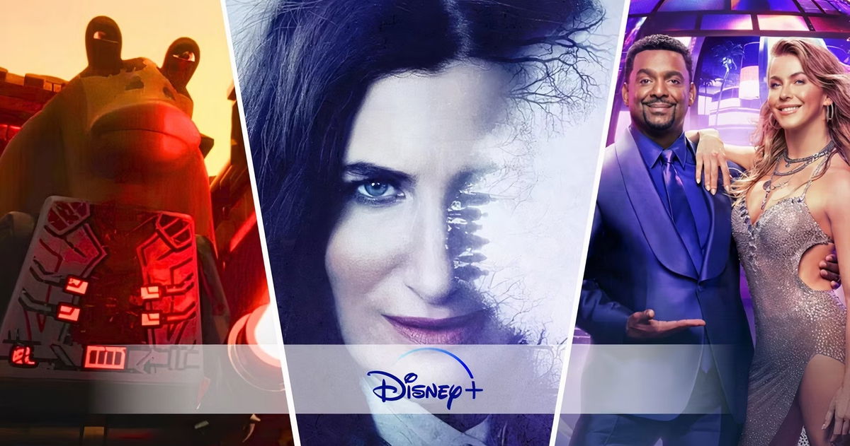 Disney+ desvela sus grandes estrenos para septiembre de 2024