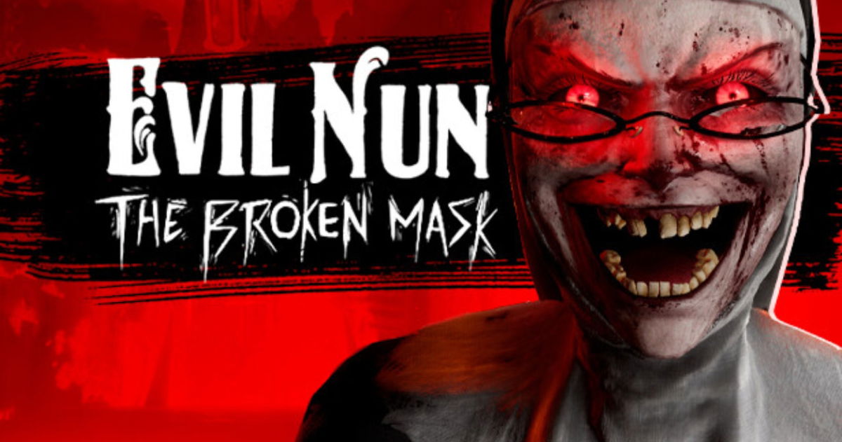 Anunciada la edición física de Evil Nun: The Broken Mask para PS5 y Nintendo Switch