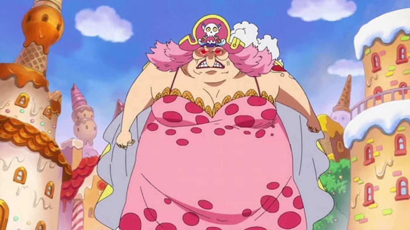 Existe la duda sobre si Big Mom regresará, de alguna forma, en el arco de Elbaf