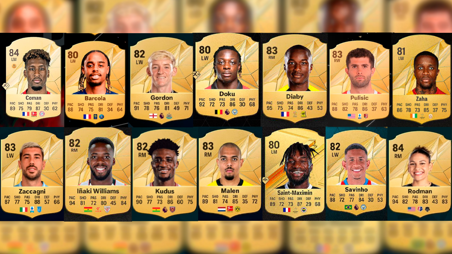 EA Sports FC 25 Ultimate Team: los mejores jugadores para empezar el juego