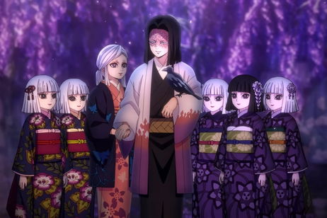 5 curiosidades que no sabías sobre la familia Ubuyashiki de Demon Slayer