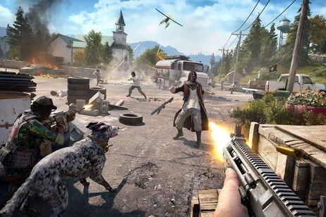 Ubisoft da señales de más entregas de Far Cry para la nueva generación de consolas