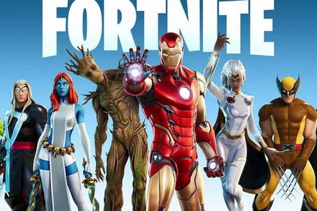 Fortnite filtra la llegada de nuevas skins de Ghost Rider, Spider-Man y más franquicias de Marvel