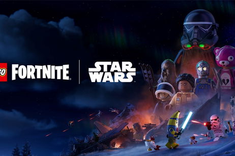 Fortnite puede haber filtrado una nueva colaboración con Star Wars