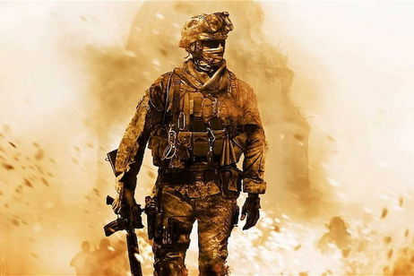 Así era el cancelado Call of Duty: Future Warfare