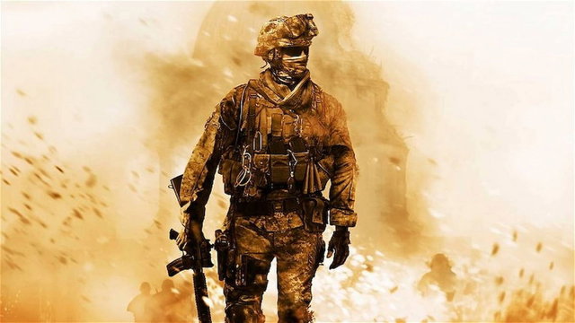 Así era el cancelado Call of Duty: Future Warfare