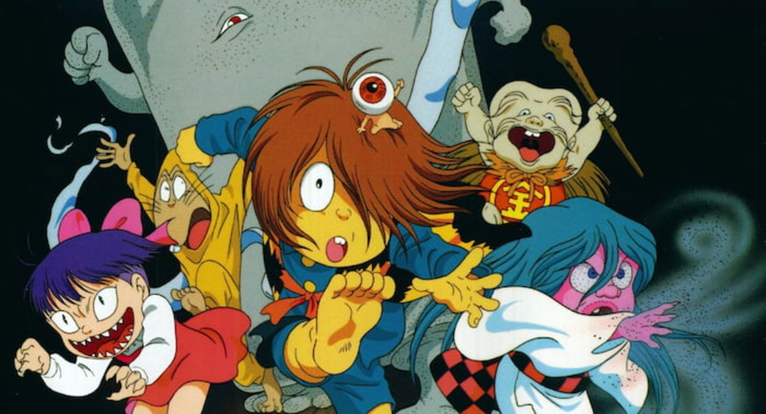 GeGeGe no Kitaro es una obra muy especial para Tite Kubo, ya que lo inspiró a querer convertirse en creador de manga