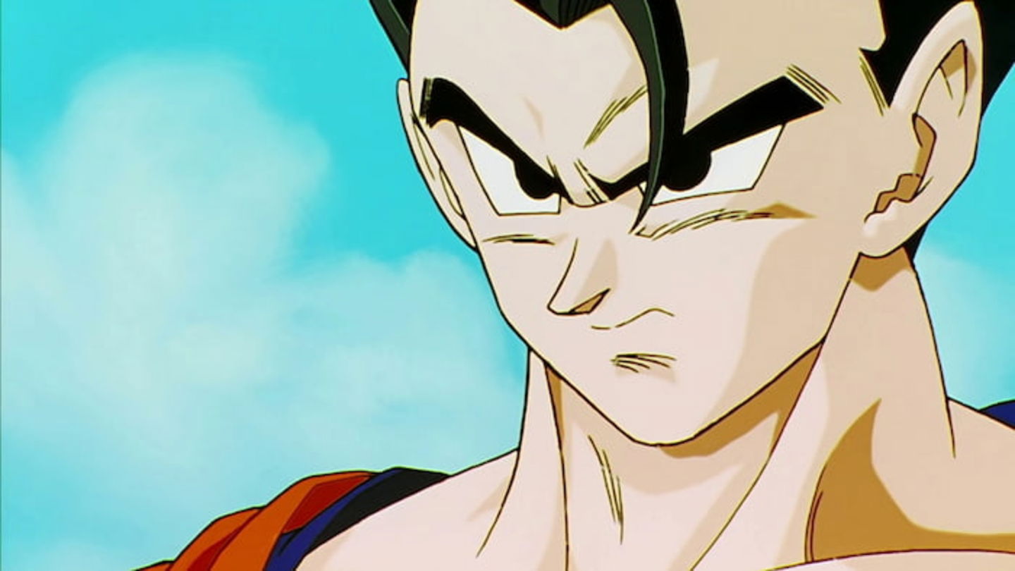 Gohan se estaba preparando para ser el sucesor en protagonismo de Goku