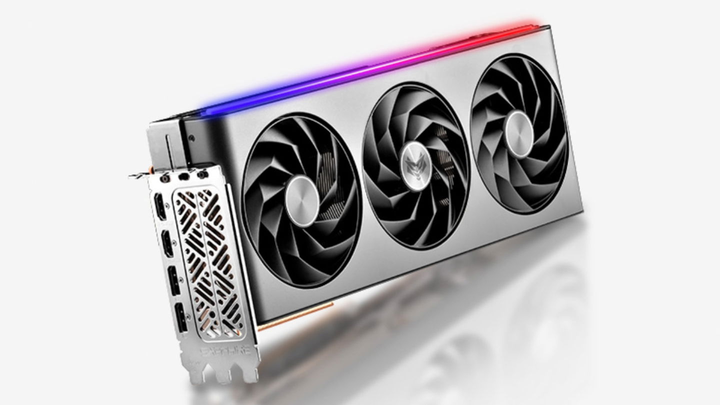 Sapphire NITRO+ AMD Radeon RX 7900 GRE Gaming OC - Tarjeta gráfica