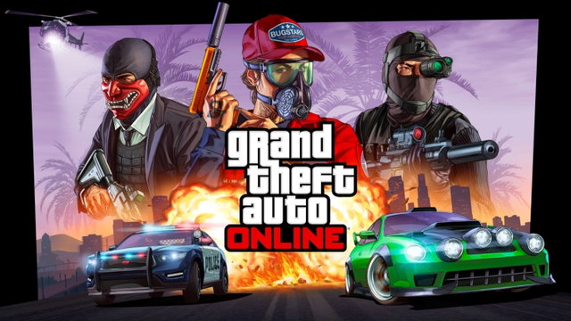 Rockstar sufre un ataque DDos tras una actualización de GTA Online