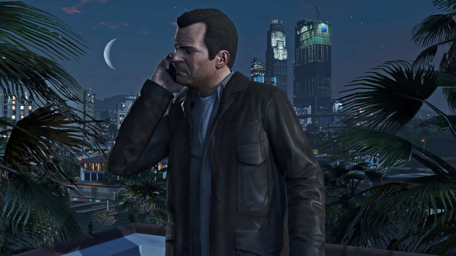 GTA V recibiría una de sus mayores actualizaciones para PC en breve