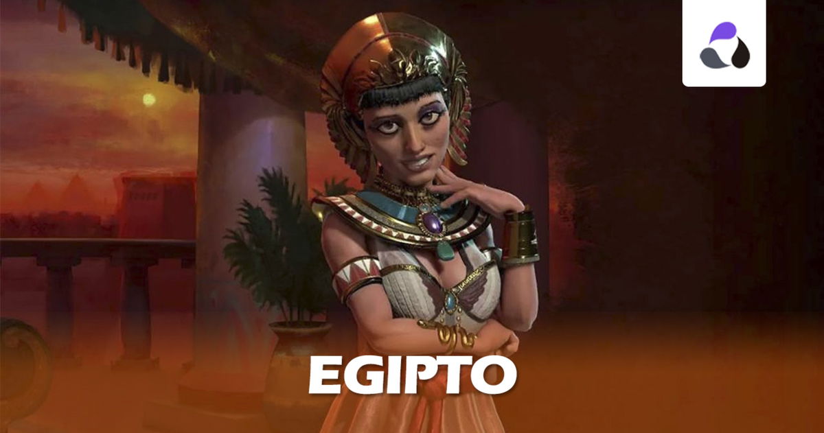 Guía de Egipto en Civilization VI: líderes, habilidades y estrategia