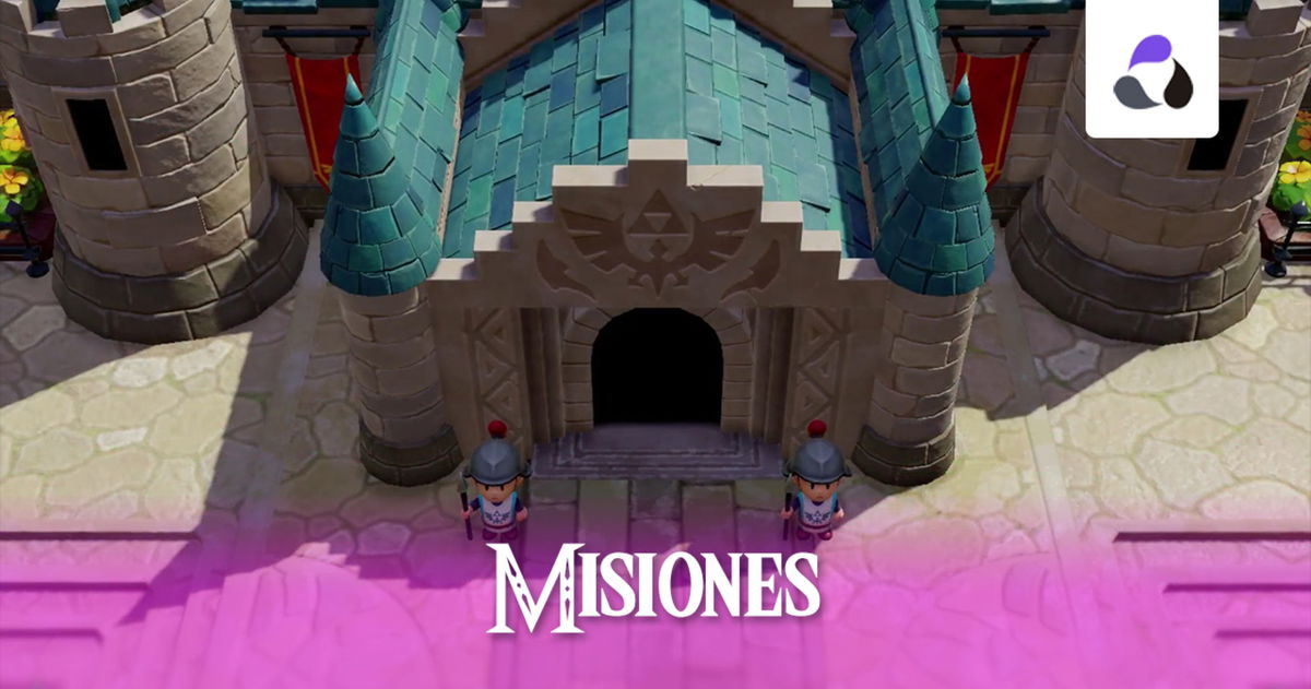 Todas las misiones principales y secundarias de Zelda: Echoes of Wisdom