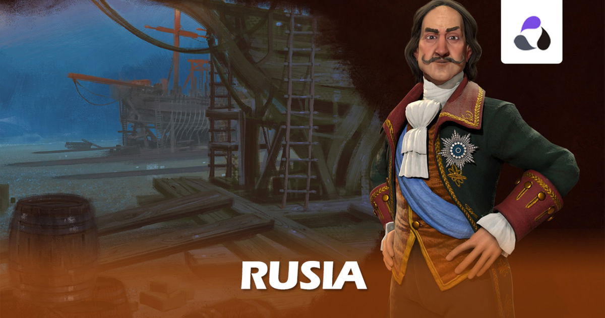 Guía de Rusia en Civilization VI: líderes, habilidades y estrategia