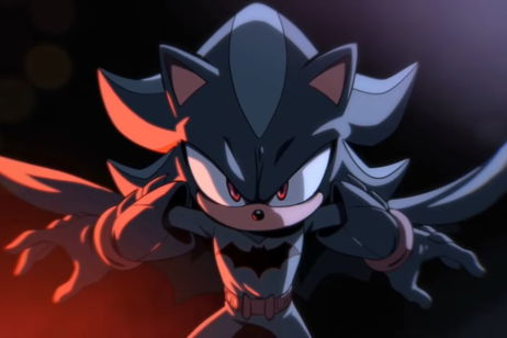 Shadow the Hedgehog se convierte en Batman durante un crossover inesperado