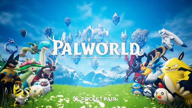 Palworld se estrena por sorpresa en PS5 de manera gratuita