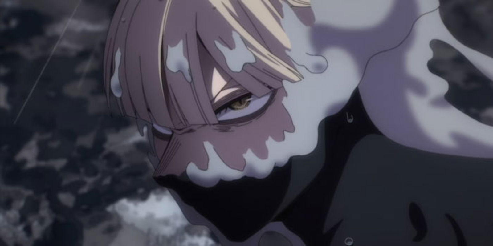 Himiko Toga pudo utilizar el poder de Twice debido a que se preocupaba genuinamente por este villano a quien consideraba su amigo