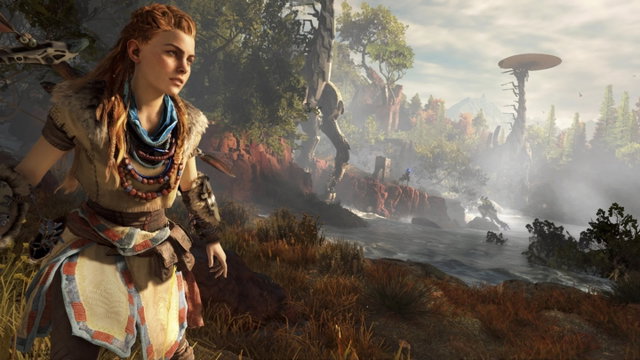 PlayStation dobla el precio de Horizon: Zero Dawn antes de la llegada de su remasterización