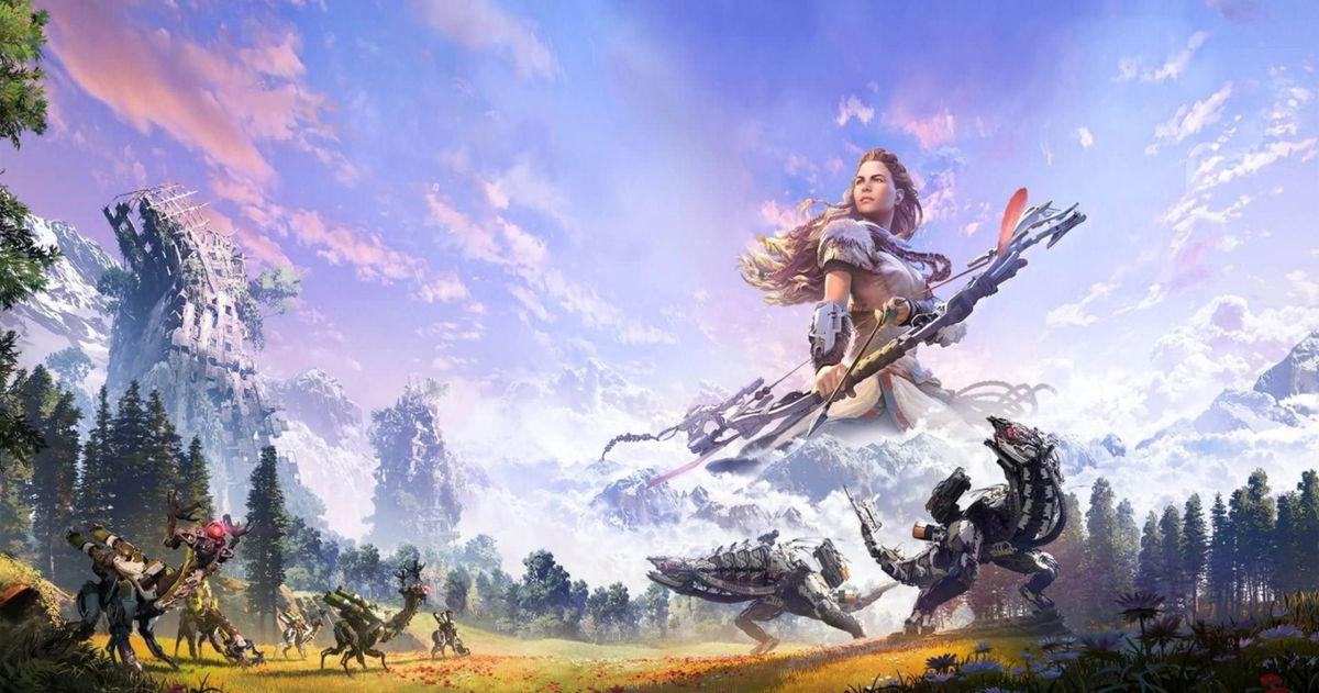 Horizon Zero Dawn Remaster es real y se muestra en el nuevo State of Play