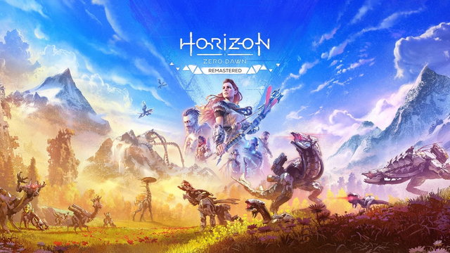 Horizon: Zero Dawn Remastered desvela todos sus nuevos contenidos
