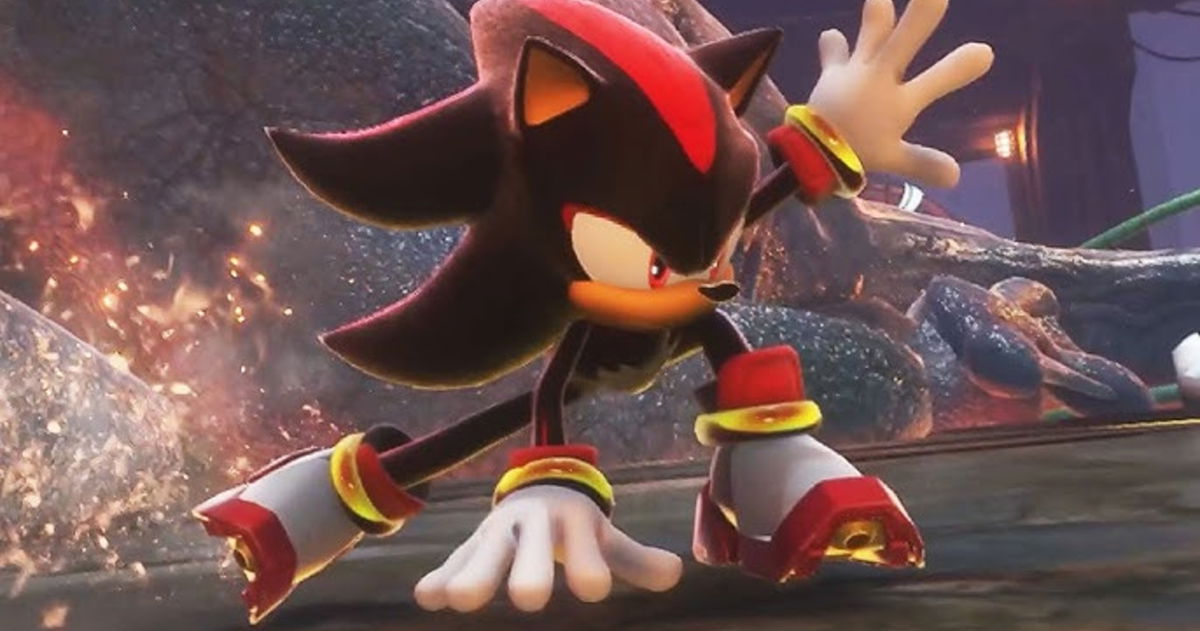 Sonic X Shadow Generations presenta un nuevo y espectacular arte