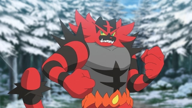 Pokémon Escarlata y Púrpura anuncia la nueva teraincursión de Incineroar