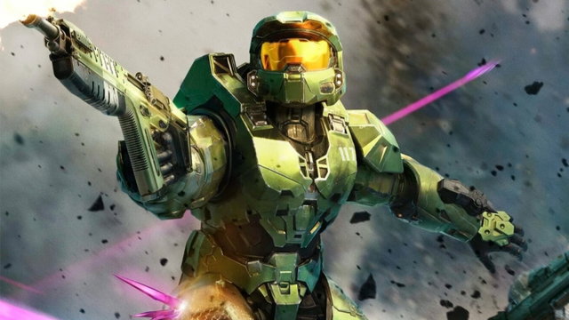 Un jugador de Halo crea una impresionante réplica del Casco Embrujado