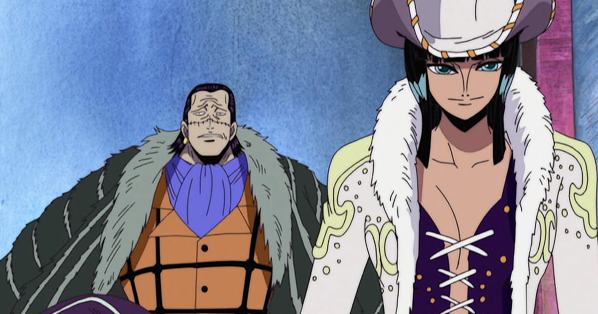 La serie de One Piece en Netflix confirma los actores de Crocodile y Nico Robin