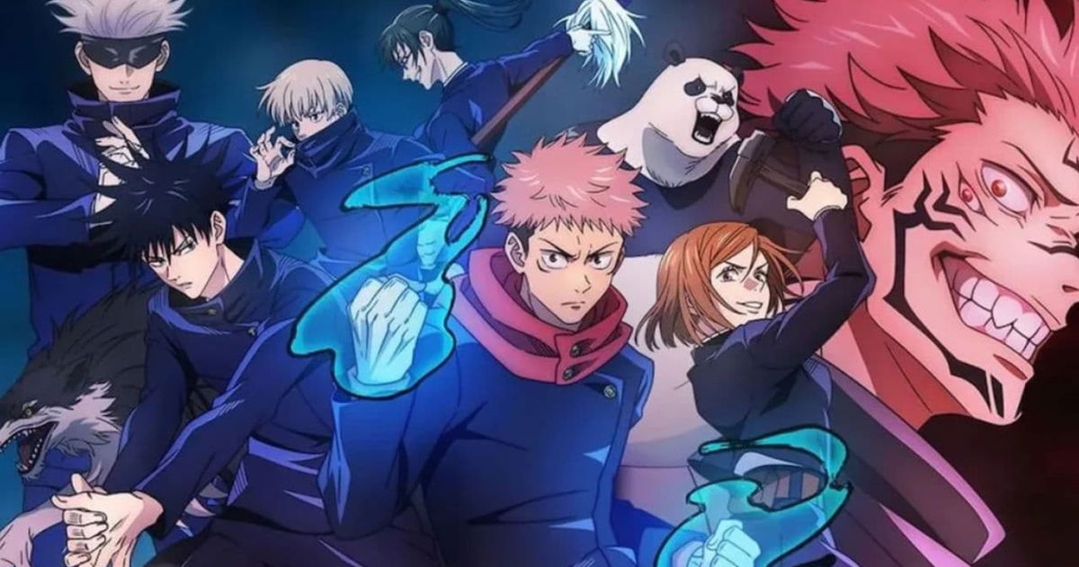 Jujutsu Kaisen se prepara para la resurrección de dos de sus personajes