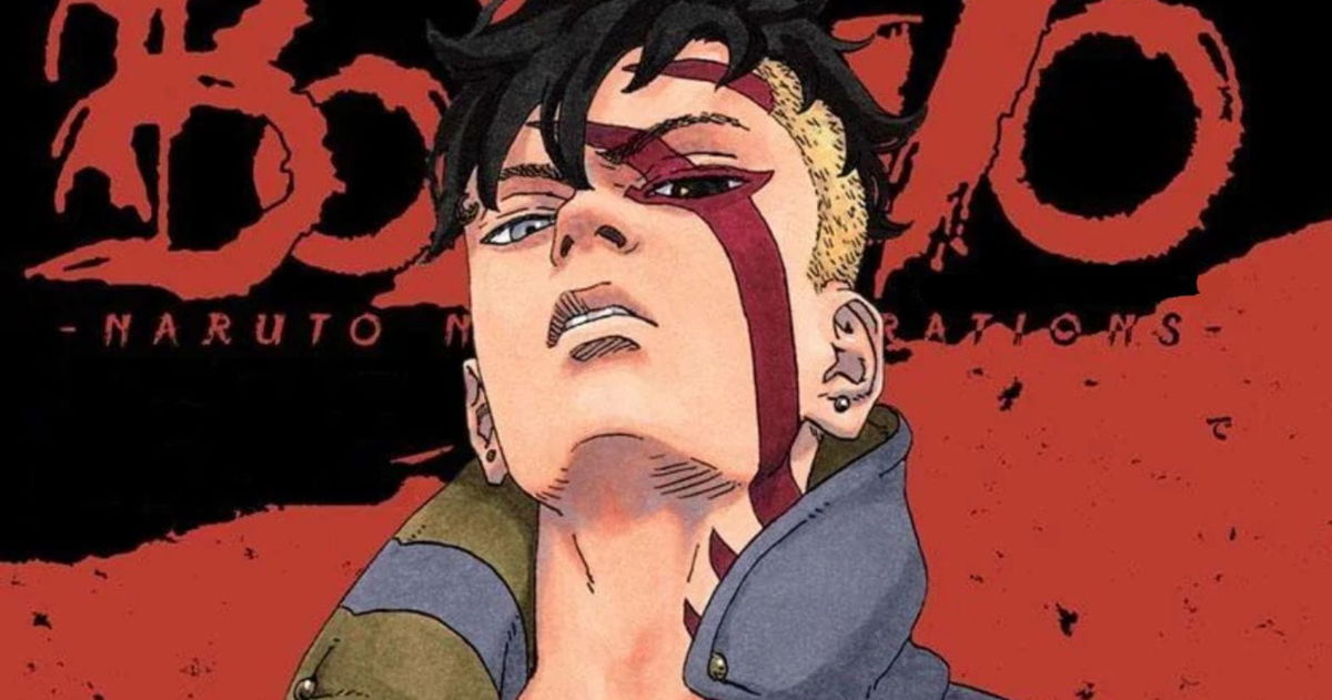 El creador de Naruto promete una gran evolución para Kawaki