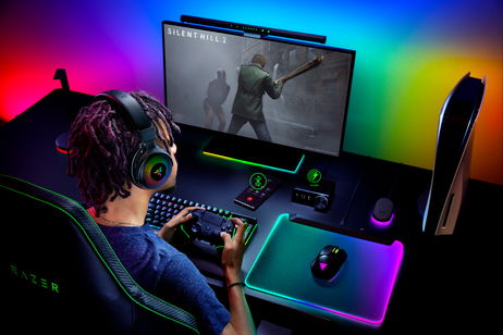 Primeras impresiones de Razer Freyja y Razer Kraken V4 Pro: un paso más en las experiencia inmersivas