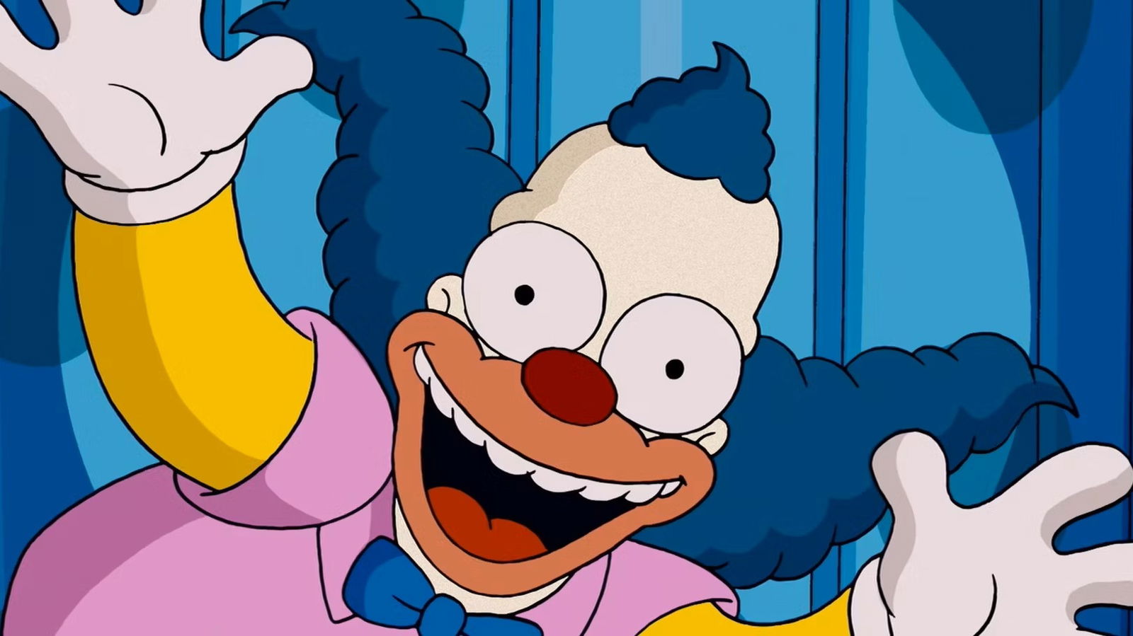 Krusty el payaso