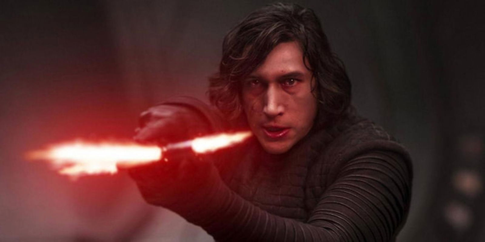 Kylo Ren es otro interesante villano, sobre todo por su procedencia