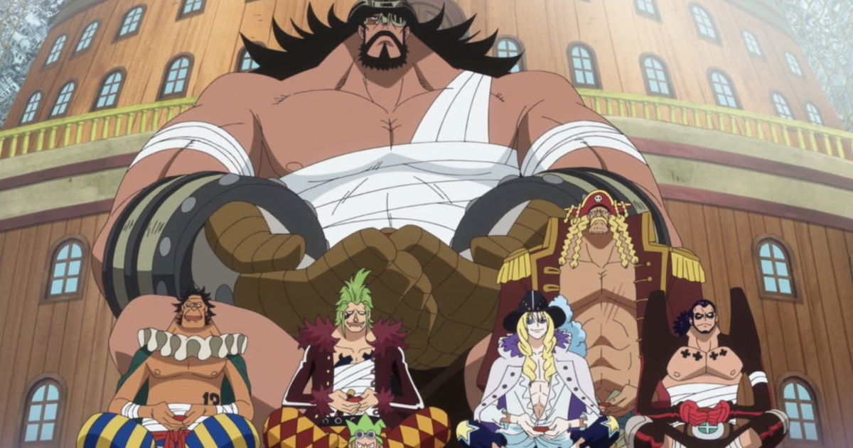 One Piece podría enfrentar a Shanks con la tripulación de Luffy