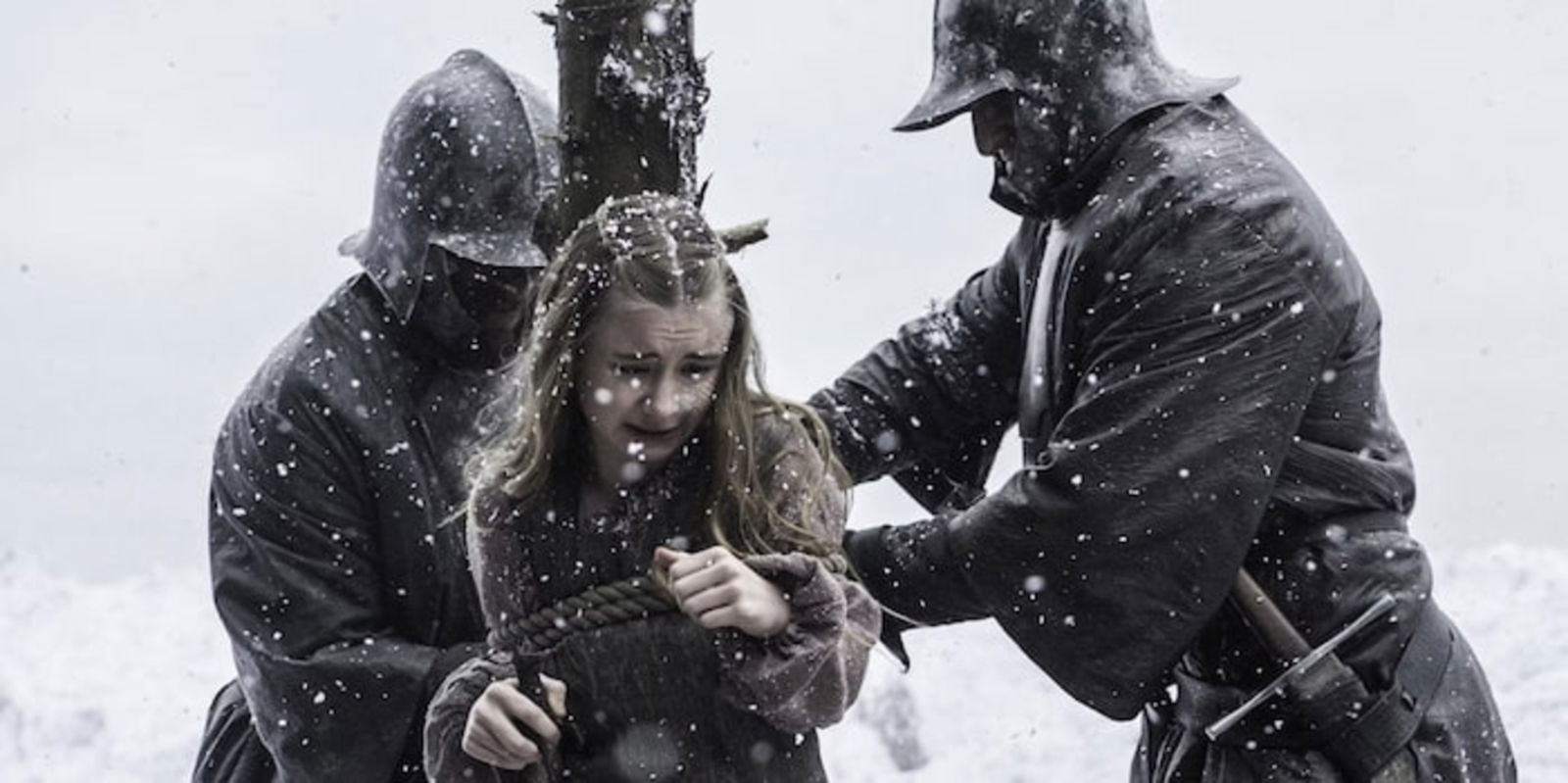 La muerte de la inocente Shireen fue brutal