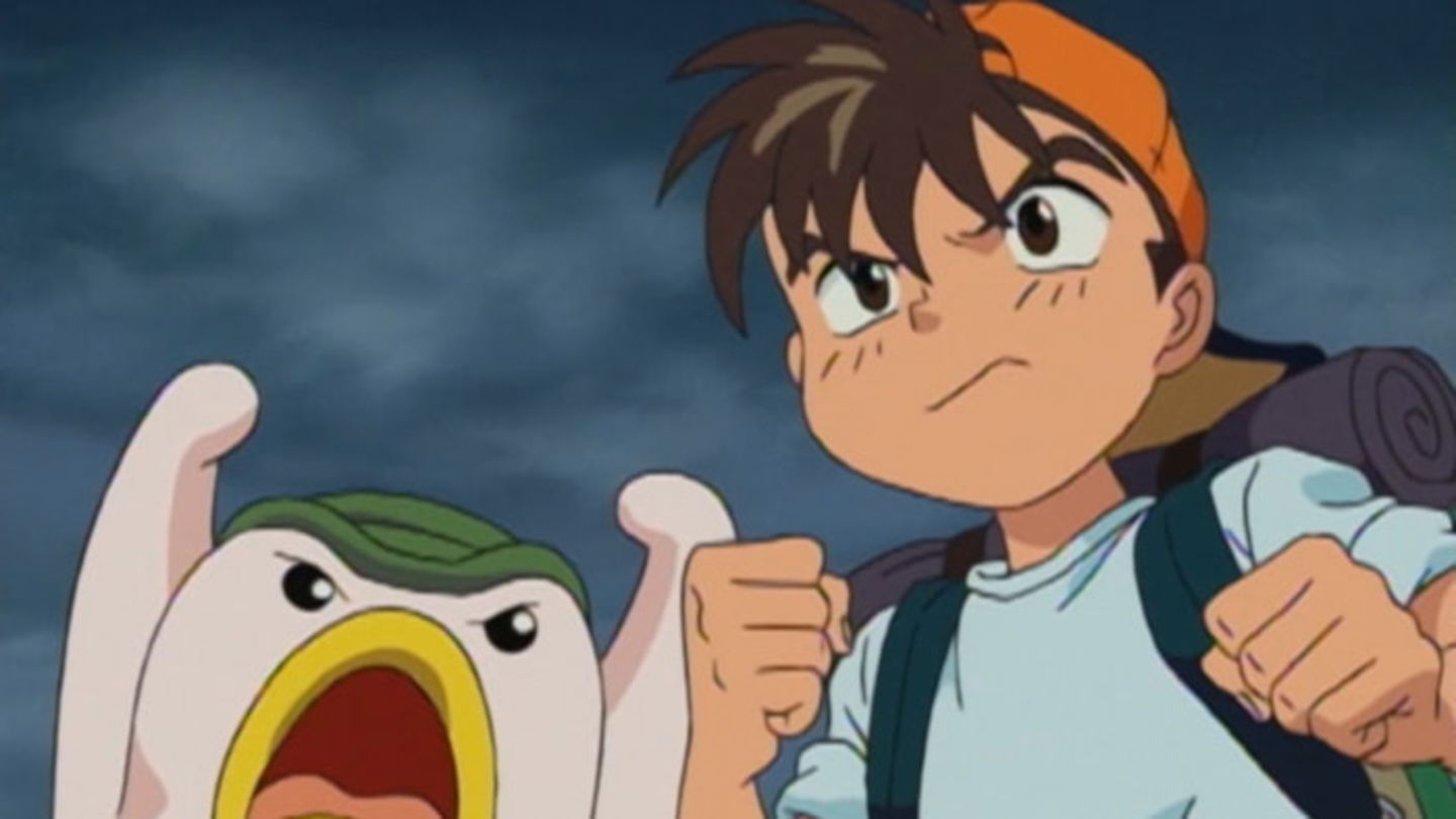 La premisa de Monster Rancher es fácil de seguir y muy atrapante