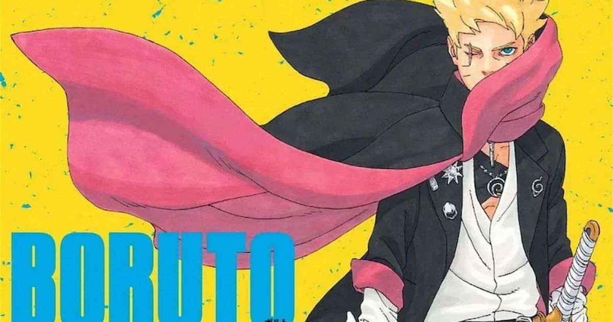 El nuevo villano de Boruto: Two Blue Vortex confirma el regreso de un querido personaje