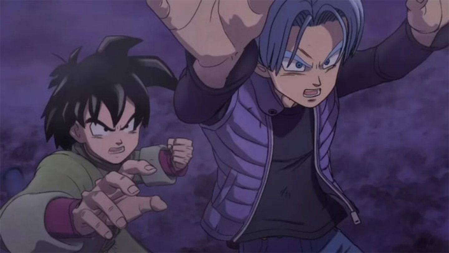 La serie de Trunks pudo haber sido más parecida al Dragon Ball original, apostando por aventuras y comedia