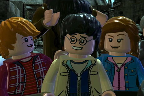 LEGO Harry Potter anuncia una remasterización para PS5 y Xbox Series X|S