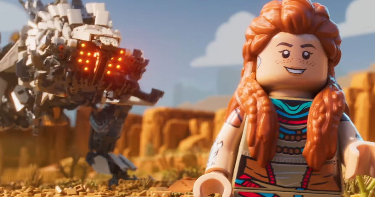 LEGO Horizon Adventures ofrece nuevos detalles en su clasificación de edades