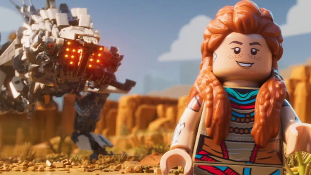 LEGO Horizon Adventures ofrece nuevos detalles en su clasificación de edades