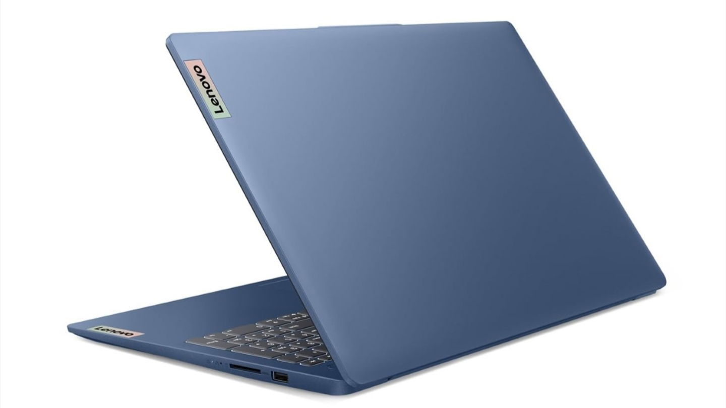 Llévate este Lenovo IdeaPad Slim 3 Gen 8 con 16GB de RAM por menos de 700 euros