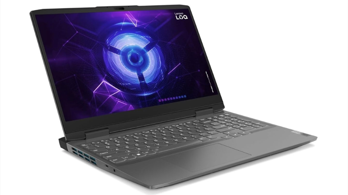 Llévate este Lenovo LOQ Gen 8 con una RTX 4060 a un precio realmente interesante