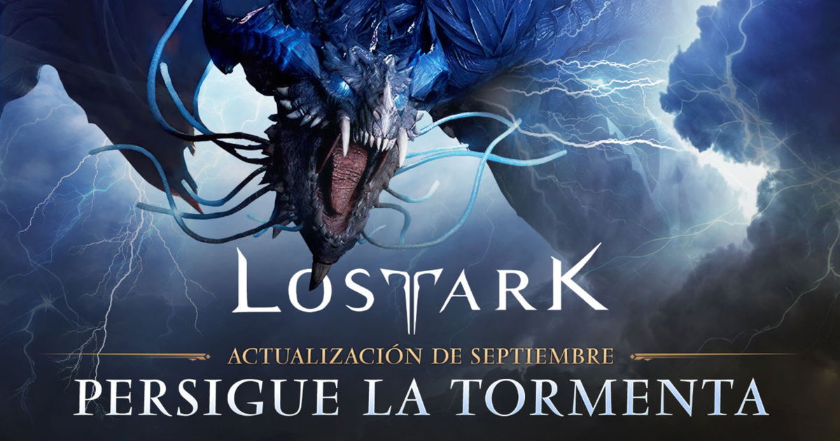 Lost Ark: esto es lo que incluye la actualización de septiembre