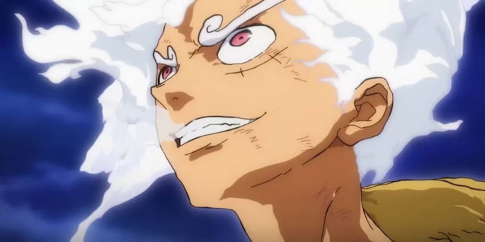 Luffy se ha convertido en el niño elegido, el de la profecía