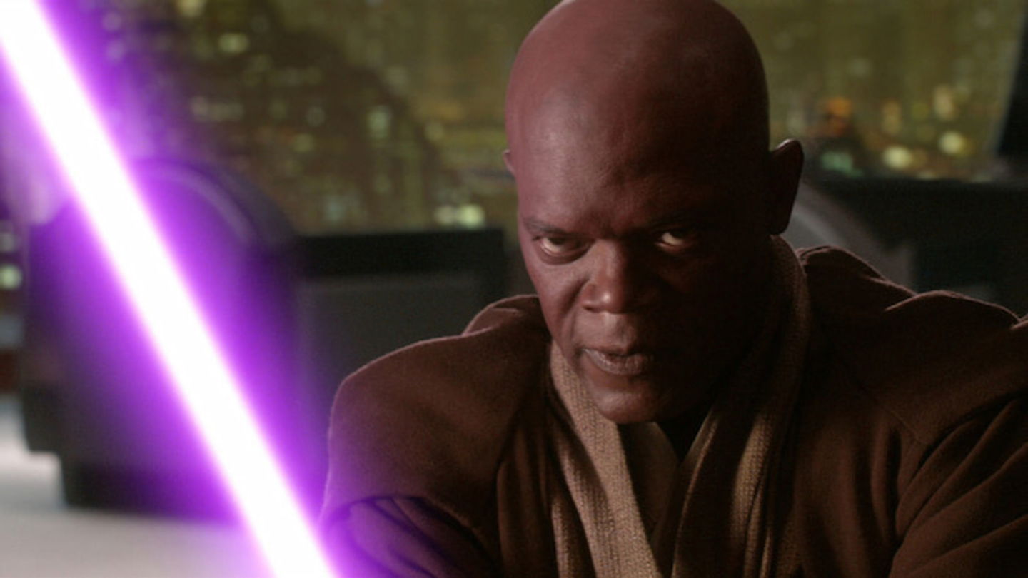 Mace tenía el poder de vencer incluso a Darth Sidious