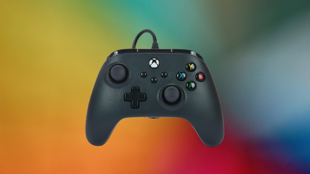 Hazte con este mando con licencia oficial para Xbox y PC por menos de 30 euros