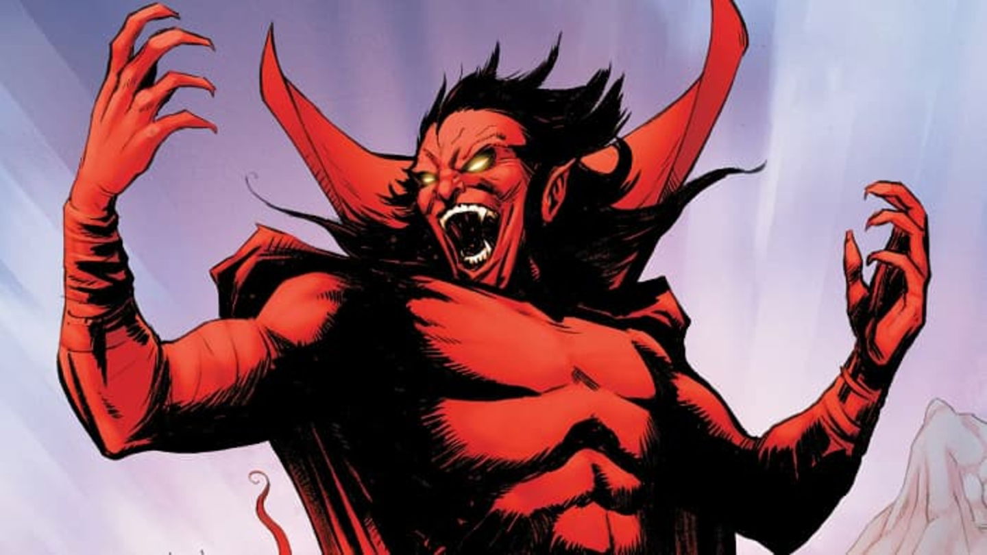 Marvel ha confirmado que Mephisto existe en el UCM, en la serie de Agatha Harkness