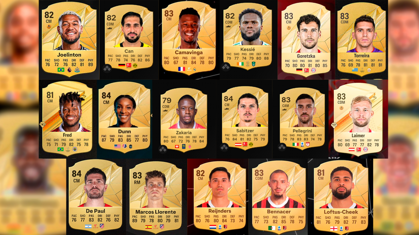 EA Sports FC 25 Ultimate Team: los mejores jugadores para empezar el juego